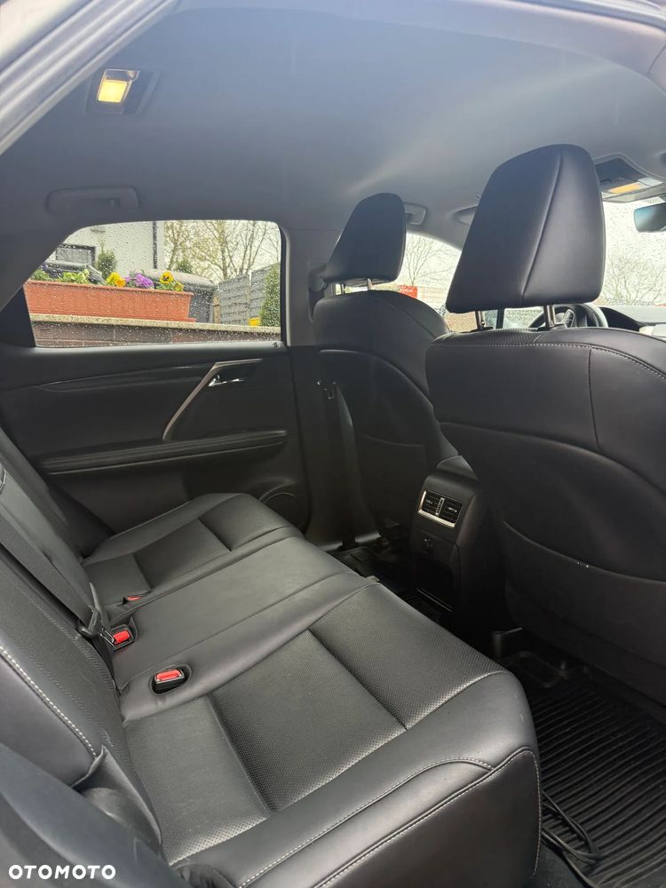 Lexus RX 350 Prestige - 7