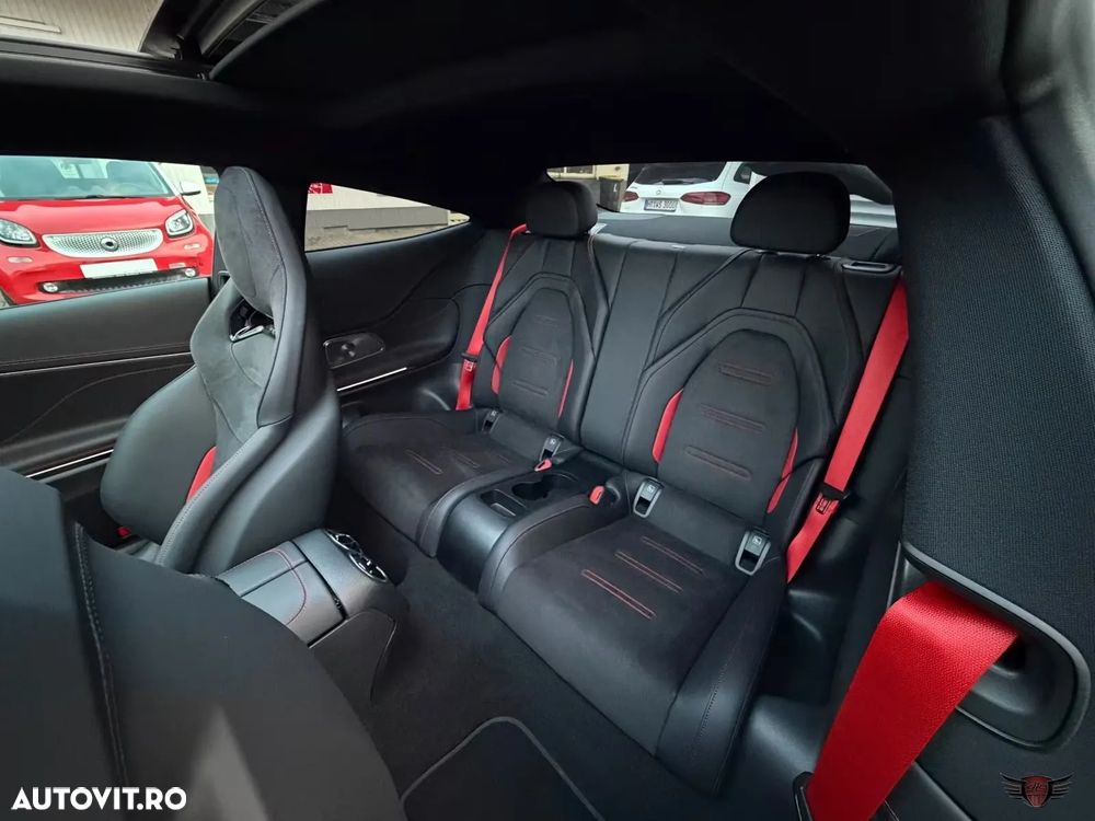 Mercedes-Benz CLE Mercedes-AMG 53 4MATIC+ AMG SPEEDSHIFT TCT 9G - 25