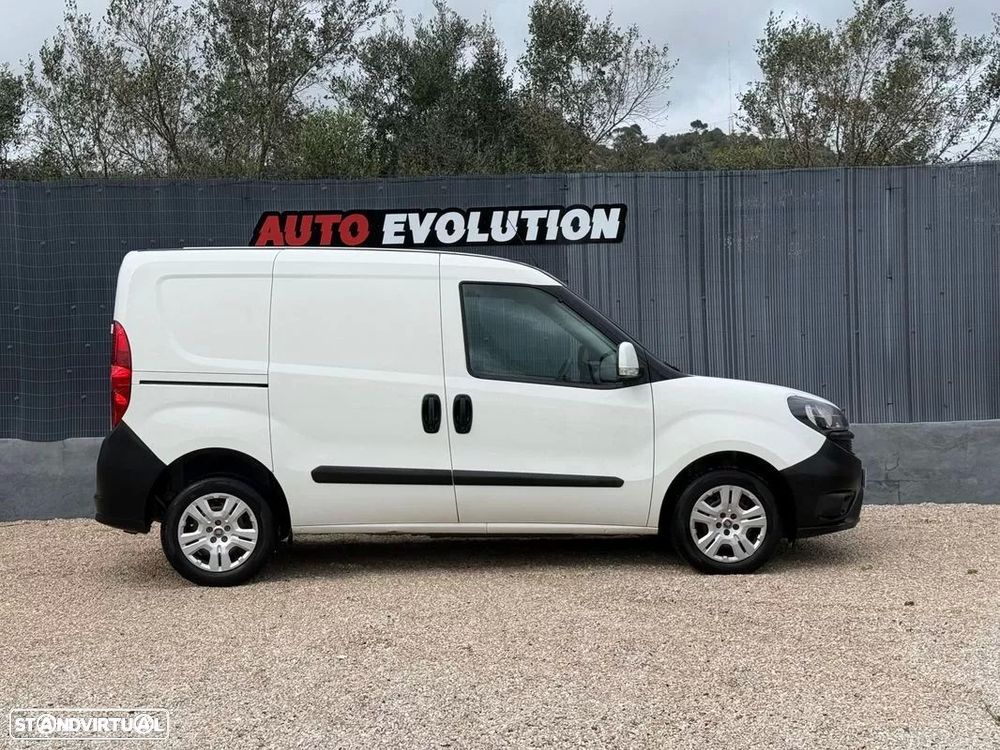 Fiat DOBLO MULTIJET COM IVA 3Lug - 8