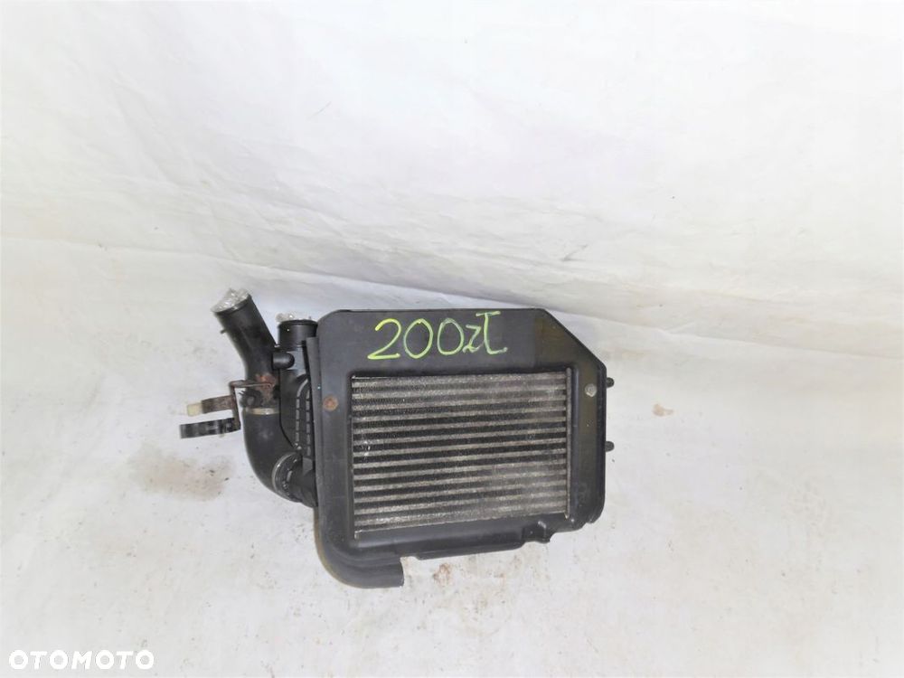 DUCATO BOXER JUMPER 94 - INTERCOOLER CHŁODNICA - 1