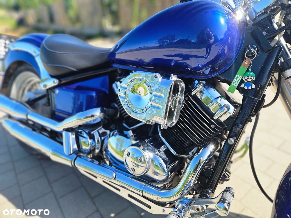 Yamaha Drag Star - 3
