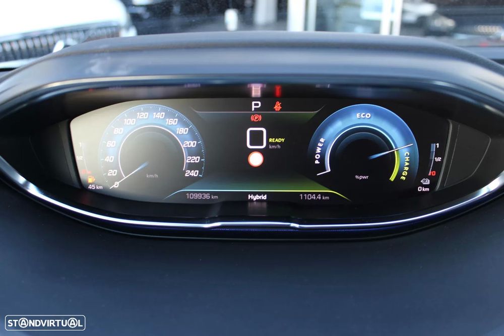 Peugeot 3008 1.6 Hybrid Allure Pack e-EAT8 - 10