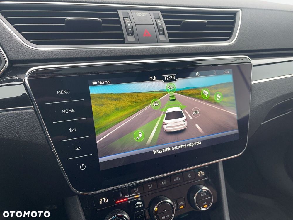 Skoda Superb 2.0 TDI SCR L&K DSG - 32