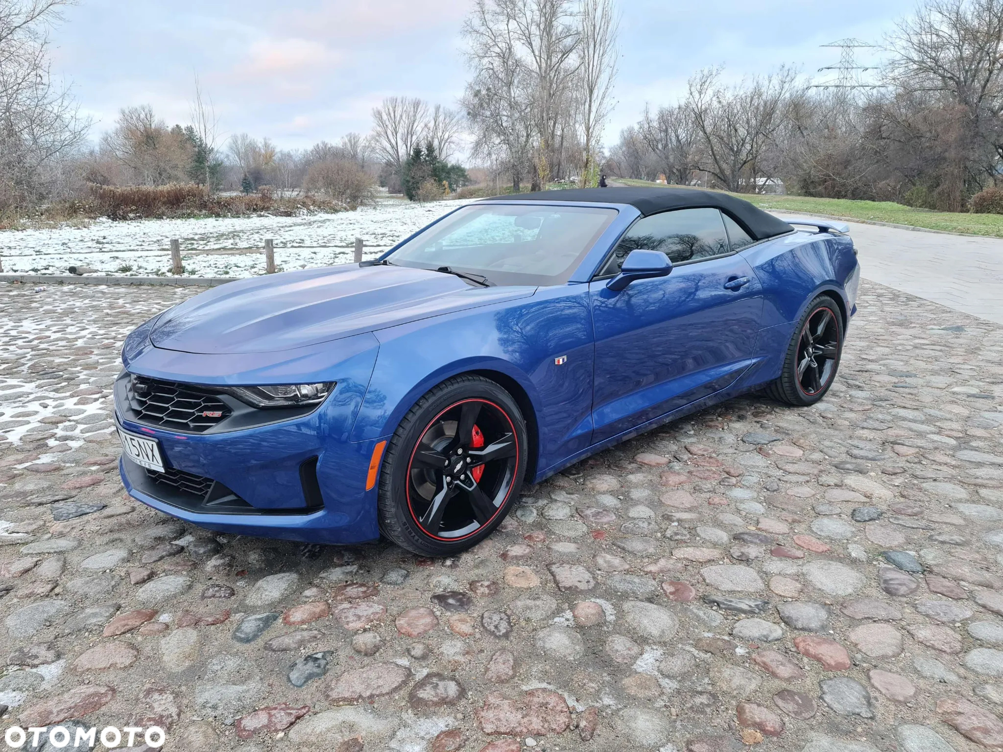 Chevrolet Camaro - 10