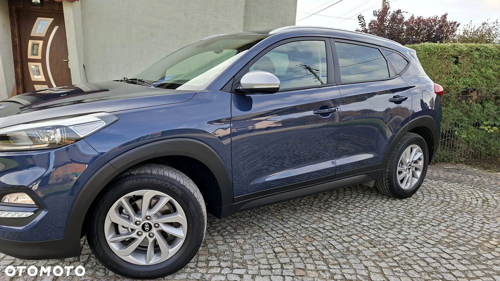 Hyundai Tucson 1.6 GDi 2WD Select - 3