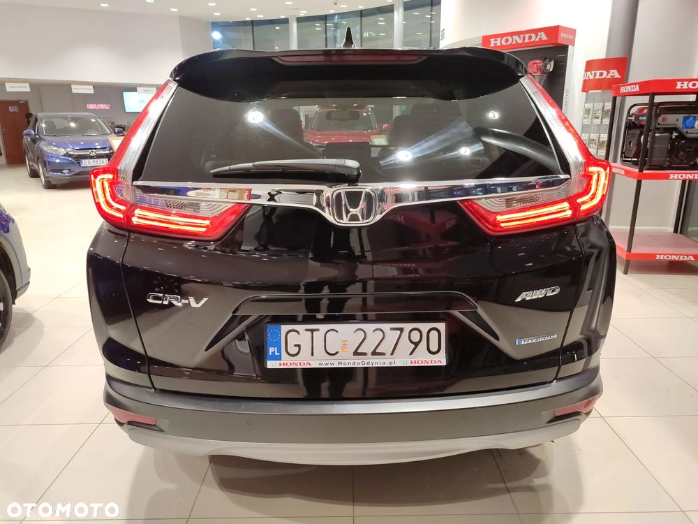 Honda CR-V 2.0 i-MMD Lifestyle (Honda Connect+) - 5