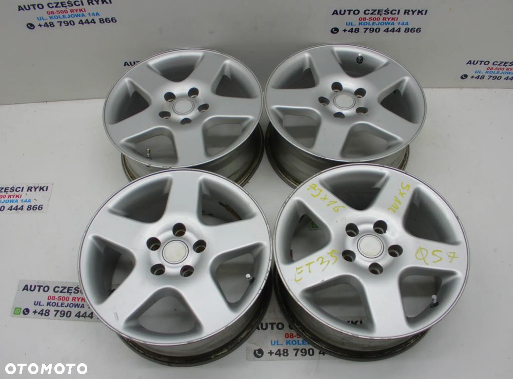 Felgi Aluminiowe VW AUDI 5x112 7Jx112 et35 - 1