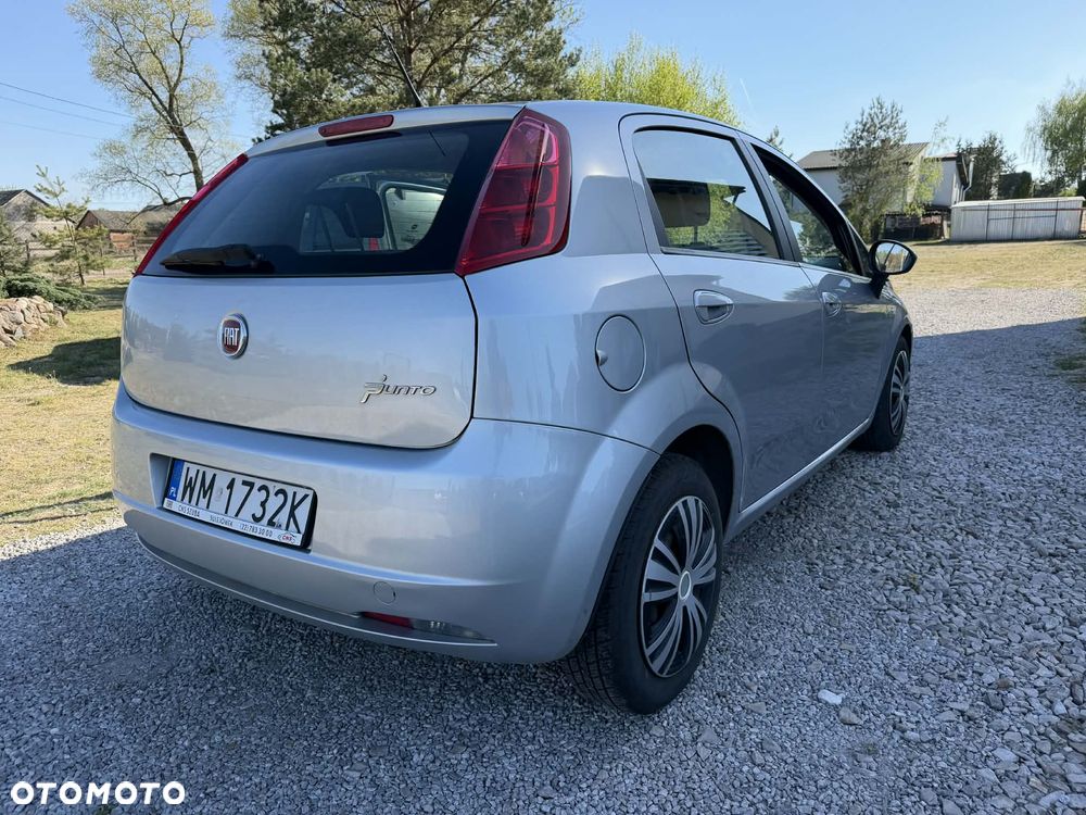Fiat Grande Punto 1.3 Multijet 16V Active - 6