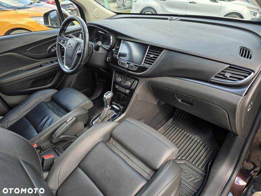 Opel Mokka X 1.4 Automatik Innovation - 9