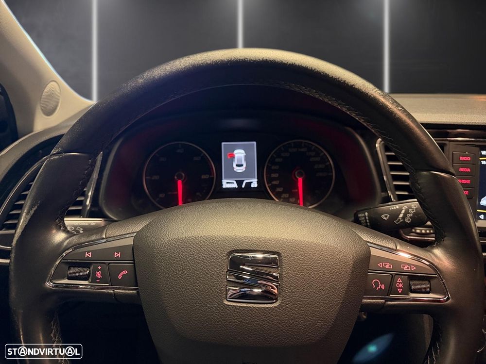 SEAT Leon ST 1.6 TDI Reference Ecomotive - 8