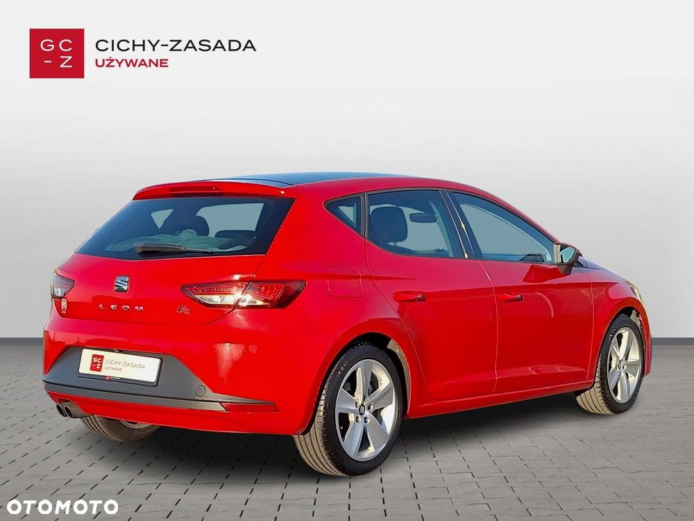 Seat Leon 1.4 EcoTSI FR S&S - 5
