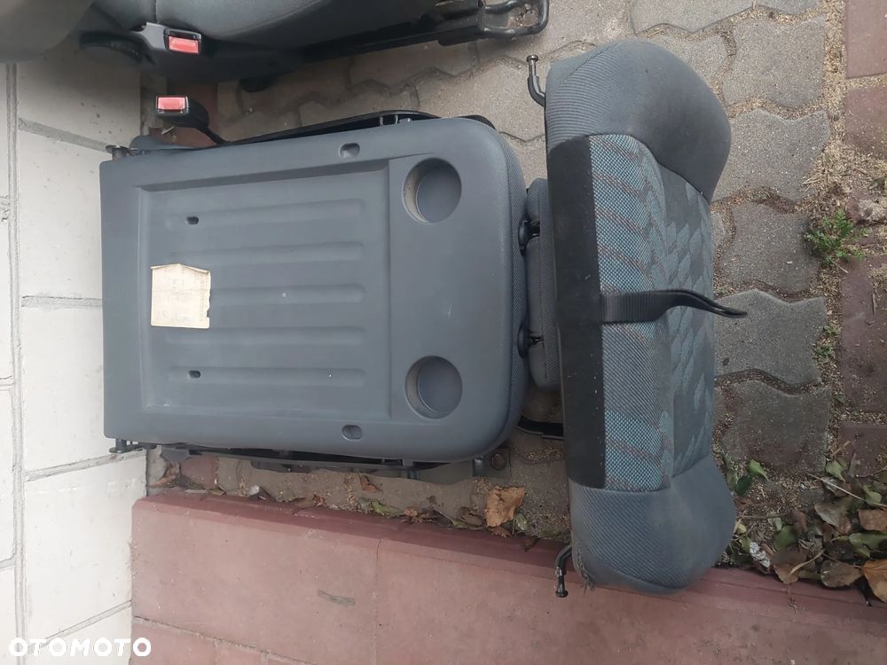 Fotele Ford Connect - 4
