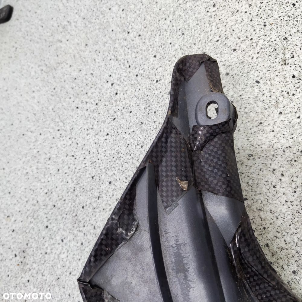 Owiewka, osłona tył, nadkole, ogon, zadupek Yamaha XT 660 XT660 - 11