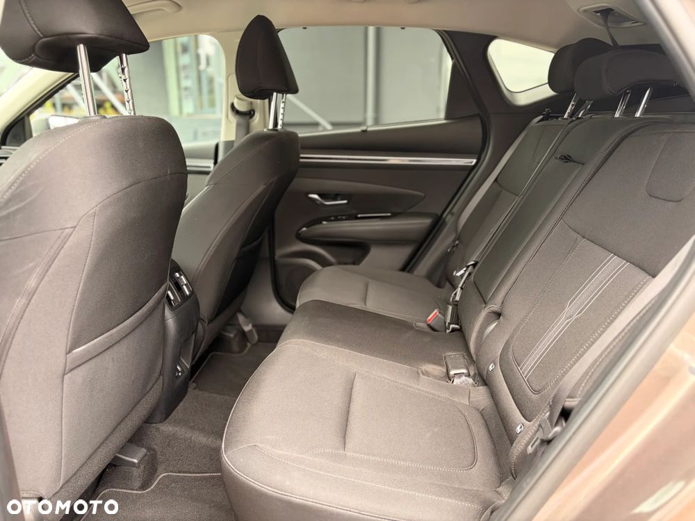 Hyundai Tucson 1.6 T-GDi 48V Platinum 2WD DCT - 16