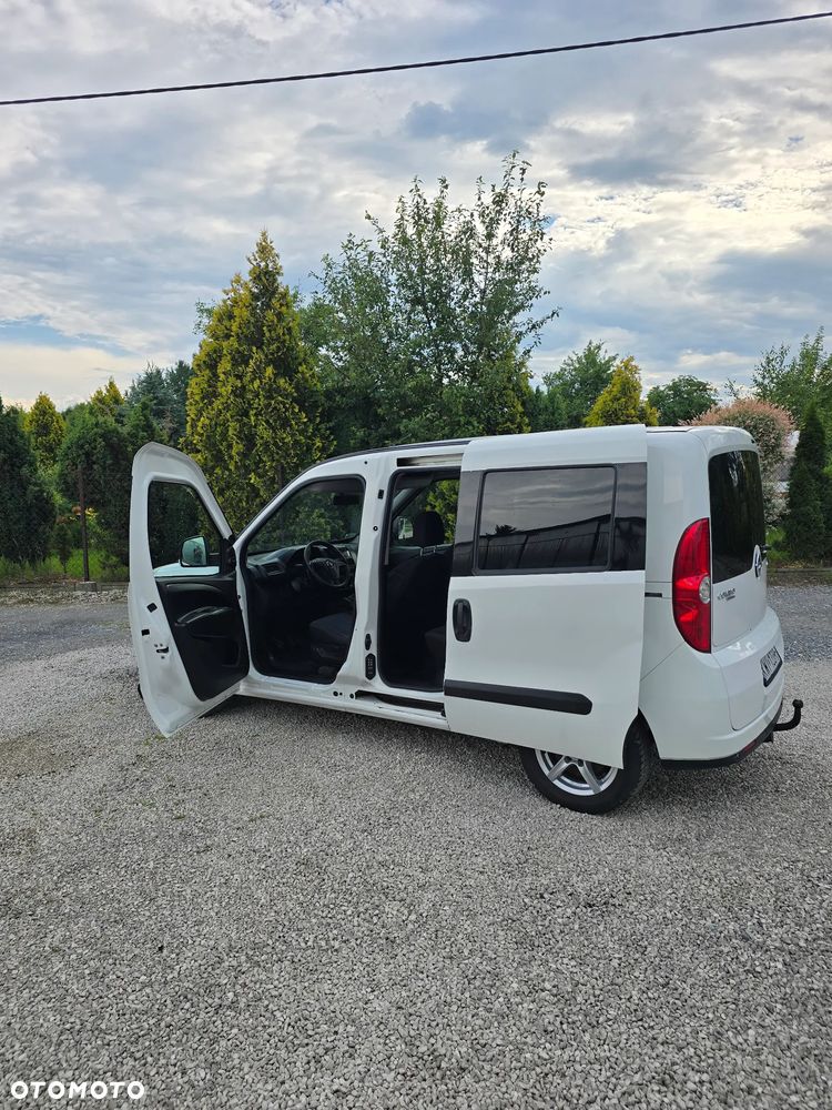 Opel Combo 1.6 CDTI L1H1 Edition - 20