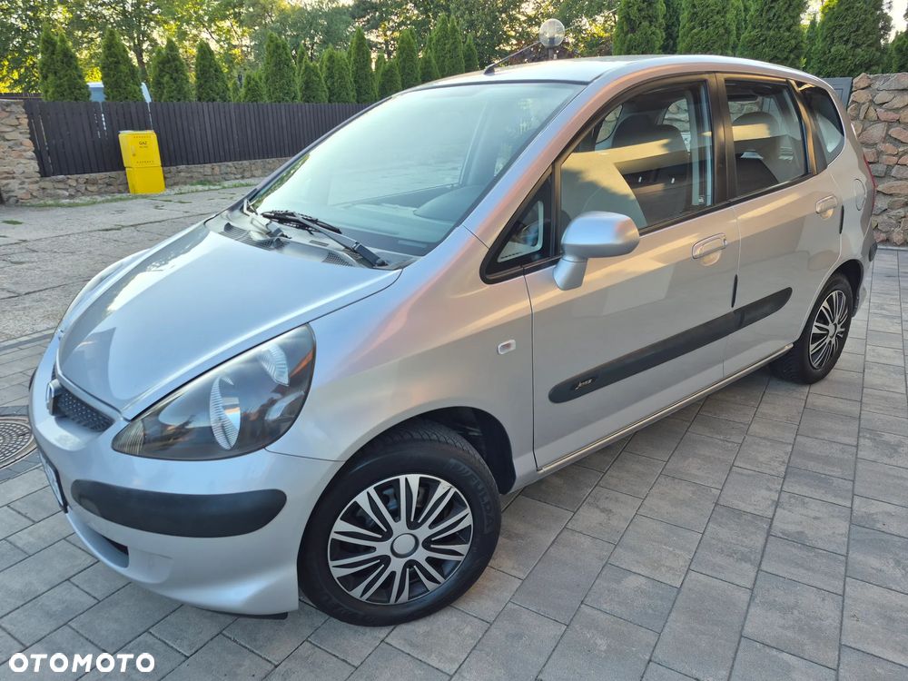 Honda Jazz - 3