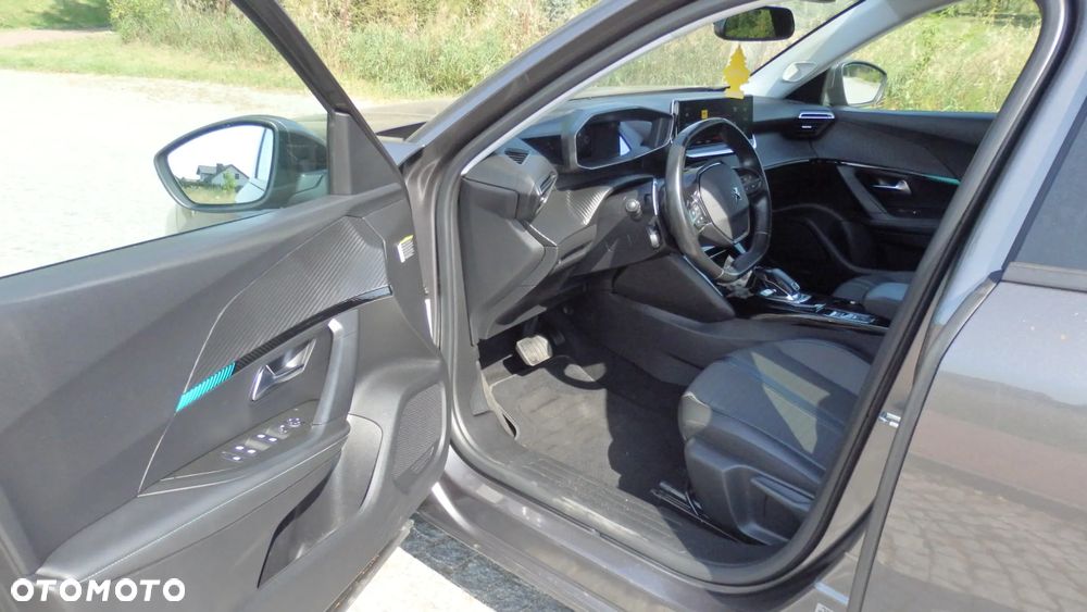 Peugeot 2008 1.5 BlueHDi Allure Pack S&S EAT8 - 7