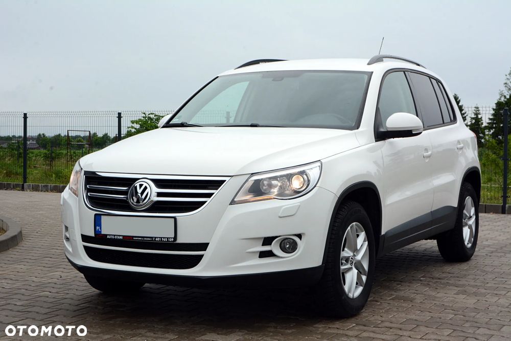 Volkswagen Tiguan - 2