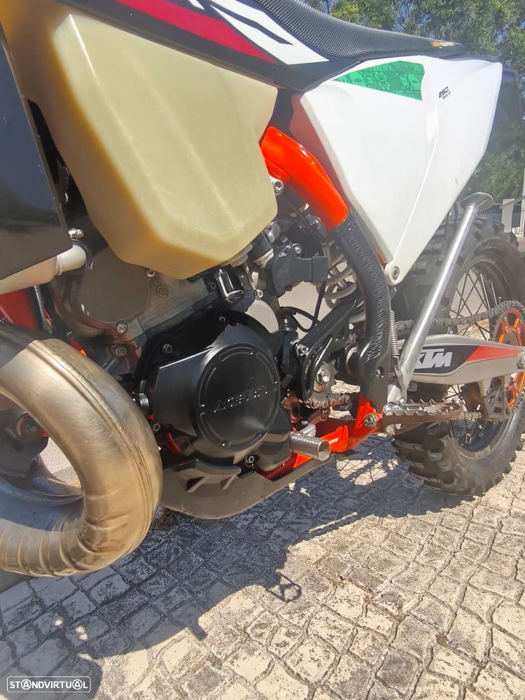 KTM 250 EXC Six Days - 7