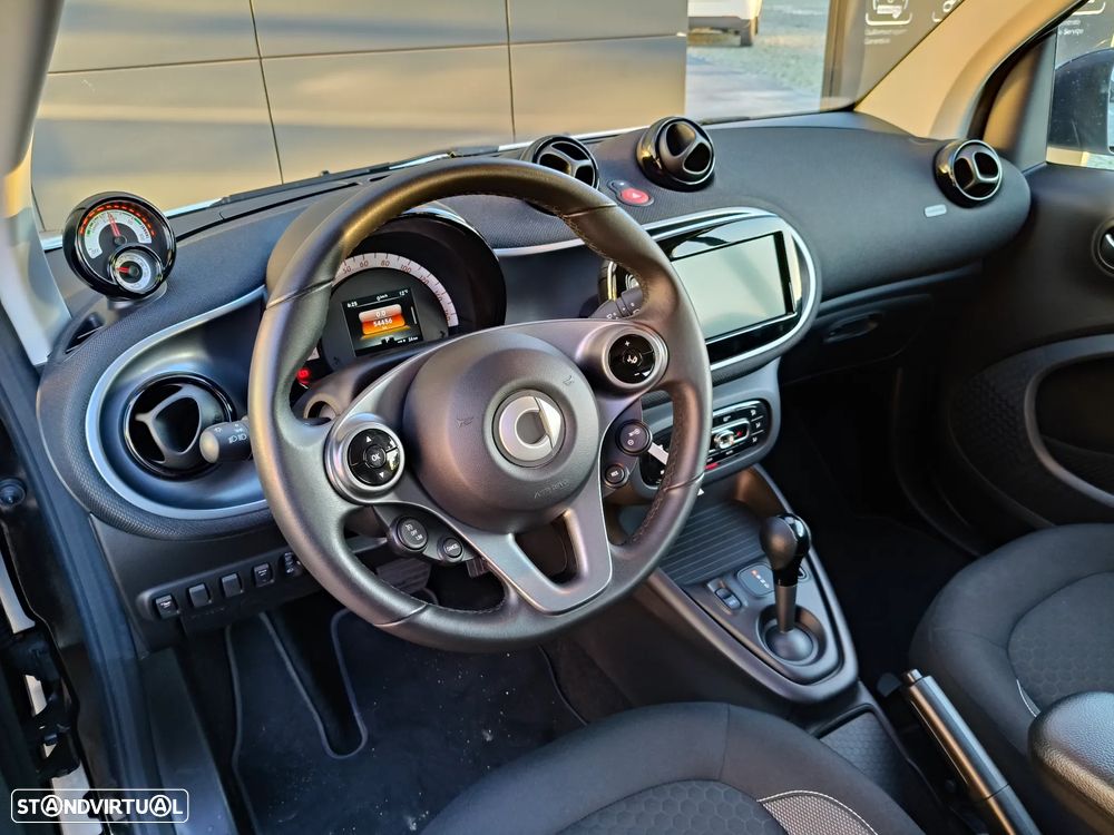 Smart ForTwo Coupé Drive Passion - 4