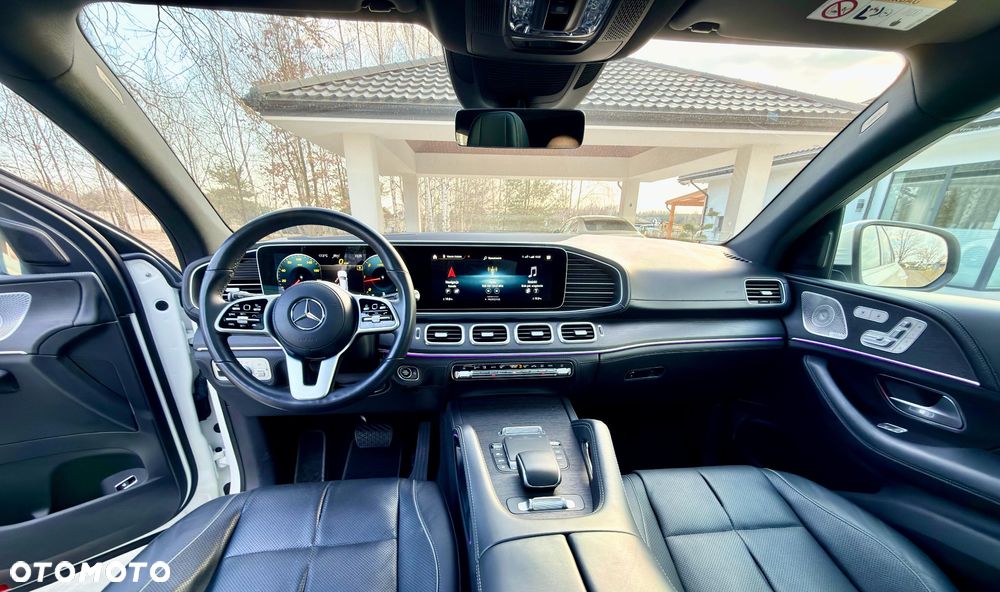 Mercedes-Benz GLE 400 d 4-Matic Executive - 12