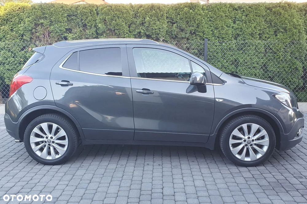 Opel Mokka 1.4 T Enjoy EU6 - 7
