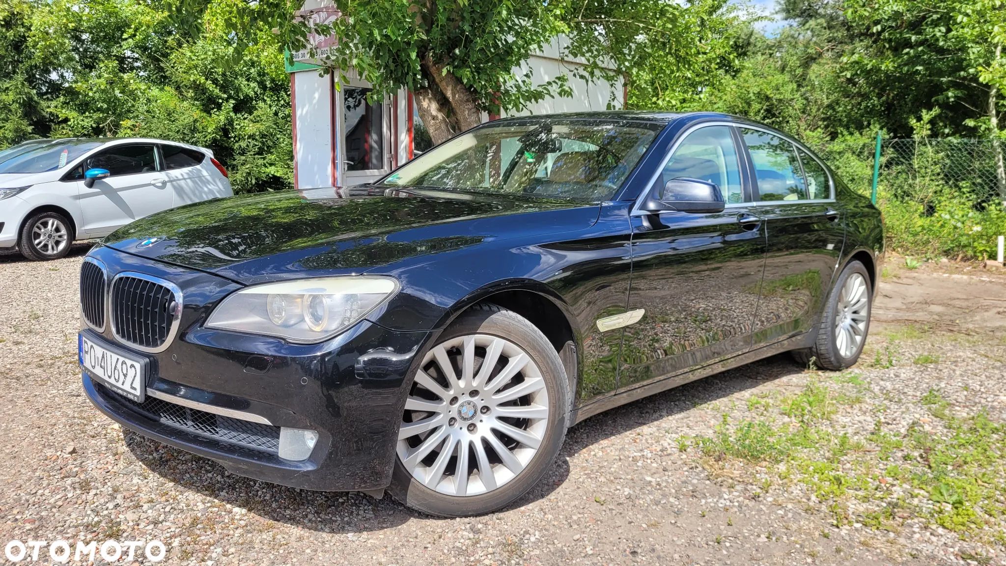 BMW Seria 7 730d L - 1