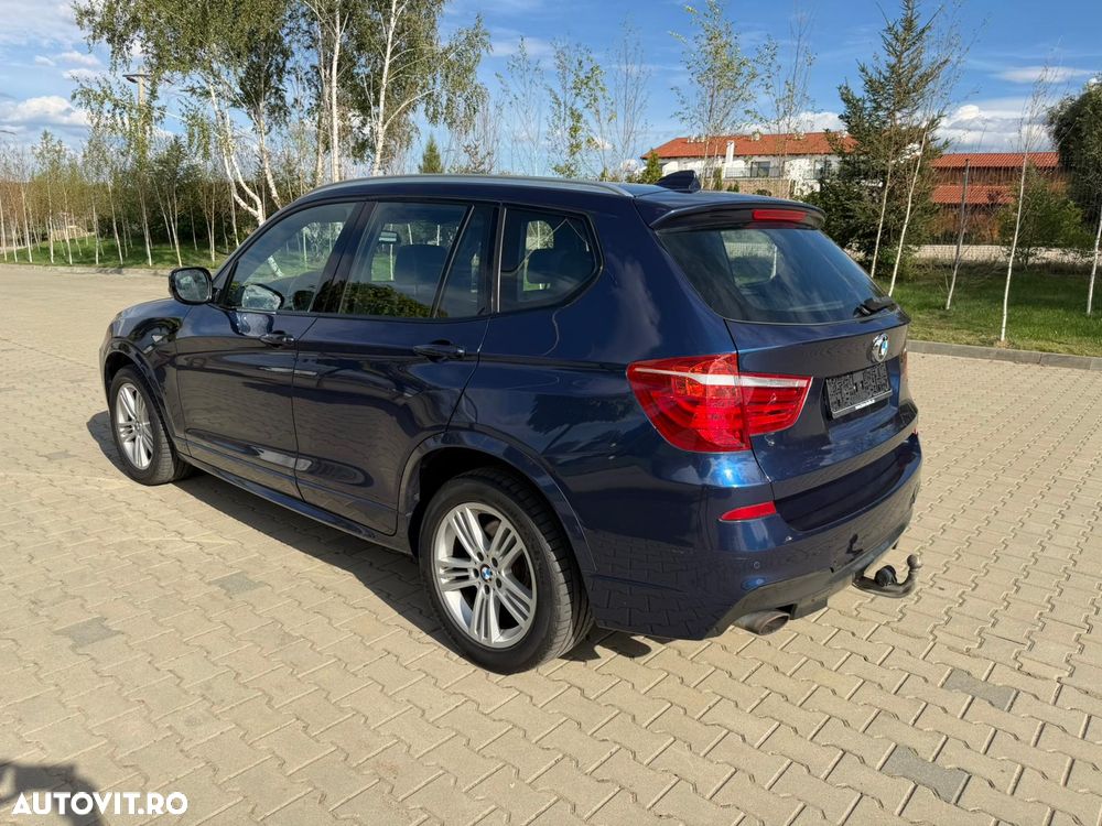BMW X3 xDrive20d Aut. - 2