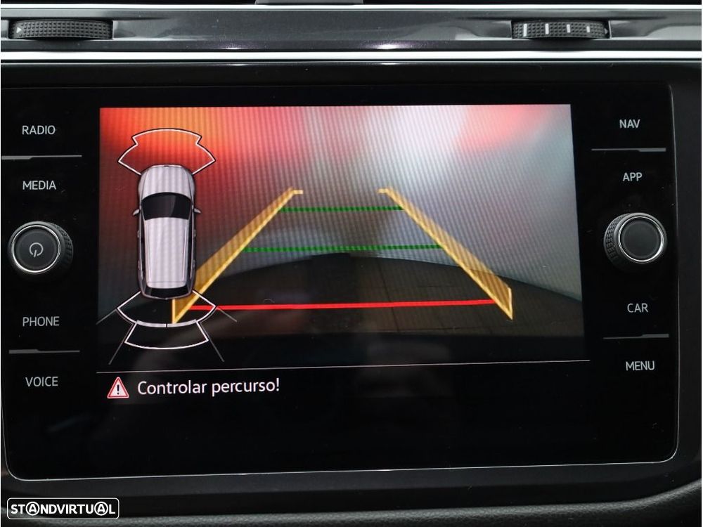 VW Tiguan Allspace 1.5 TSI Life DSG - 20