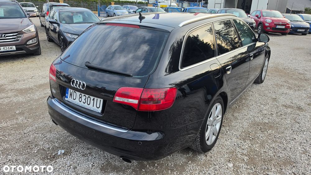 Audi A6 Avant - 4