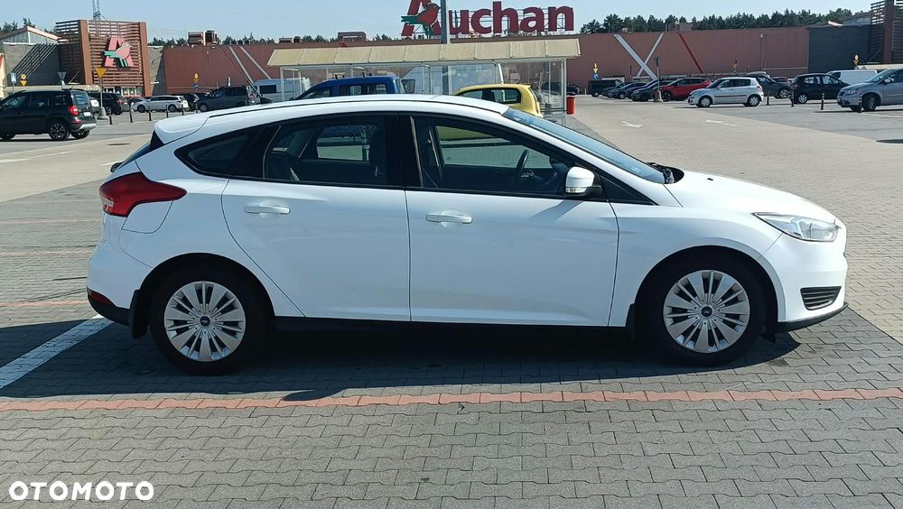 Ford Focus 1.5 TDCi Platinium X - 4
