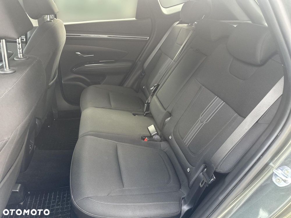 Hyundai Tucson - 17