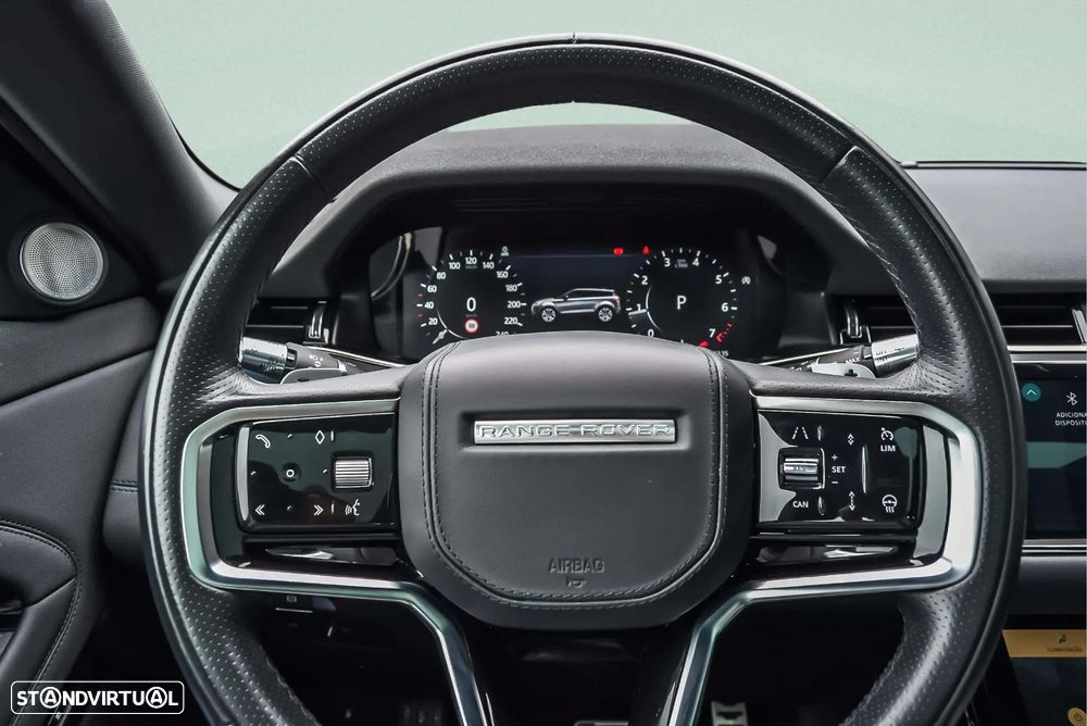 Land Rover Range Rover Evoque 1.5 P160 R-Dynamic SE Auto - 35