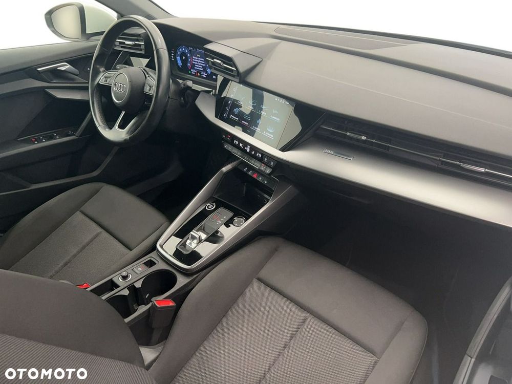 Audi A3 Sportback 35 TFSI mHEV S tronic - 14