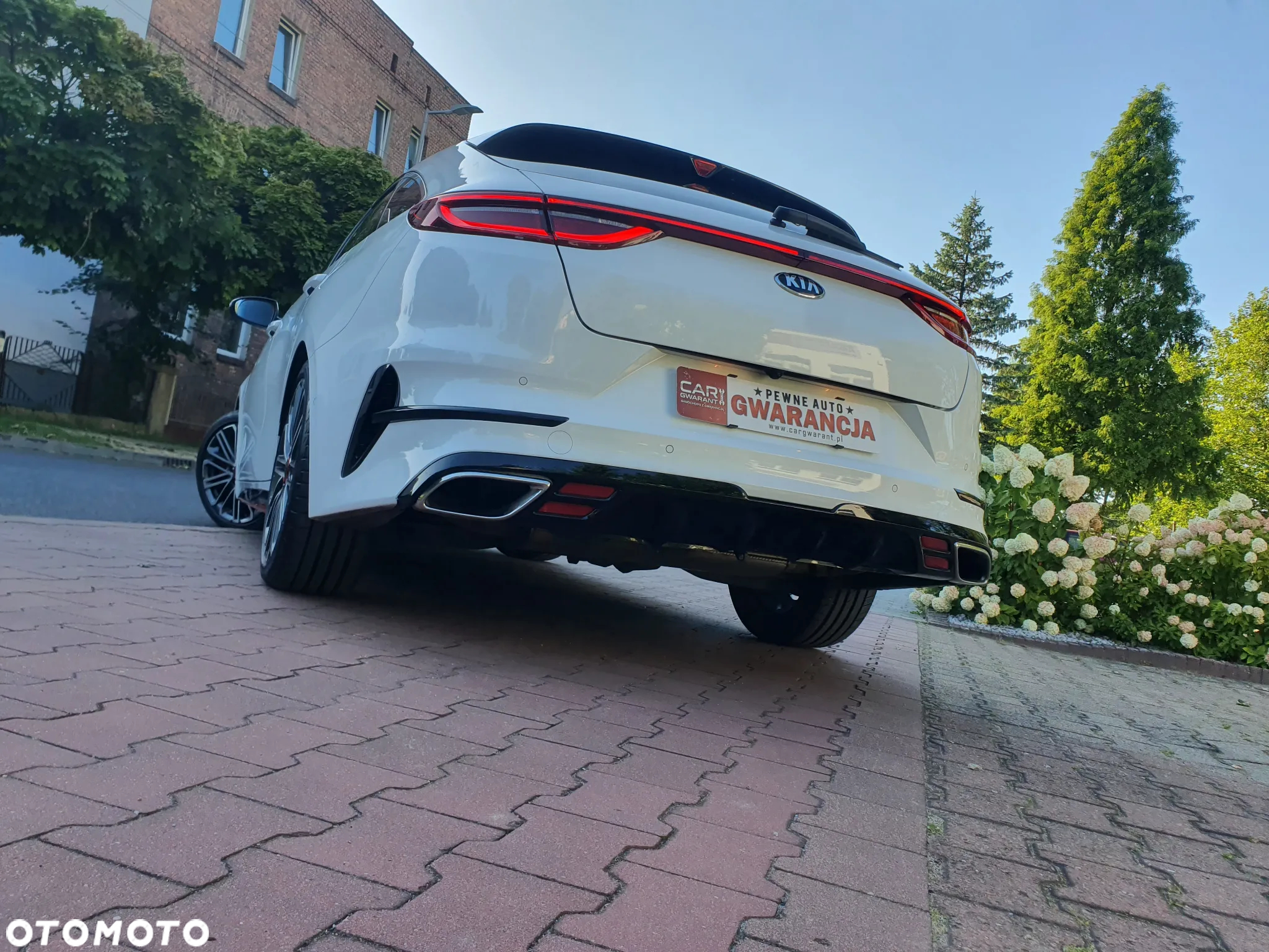 Kia ProCeed 1.6 T-GDI GT - 40