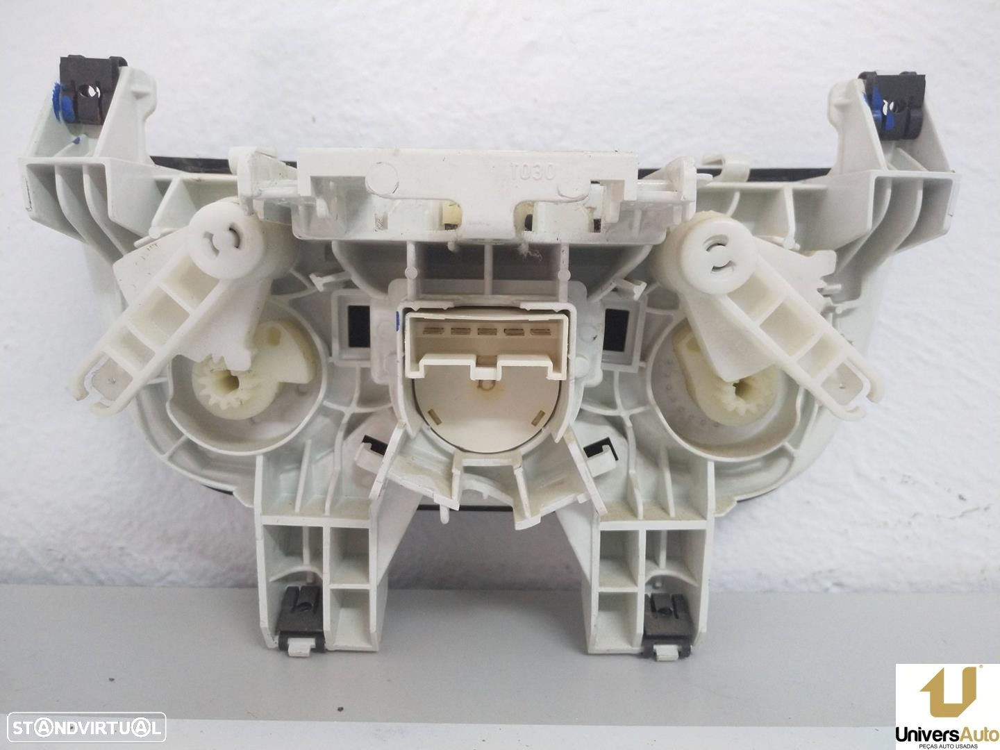 COMANDO SOFAGEM / AR CONDICIONADO FIAT FIORINO FURGÃO/BREAK FAMILIAR 2013 -01816... - 3