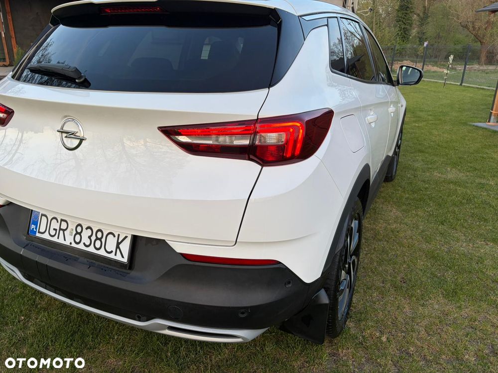 Opel Grandland X 2.0 D Start/Stop Automatik Ultimate - 5