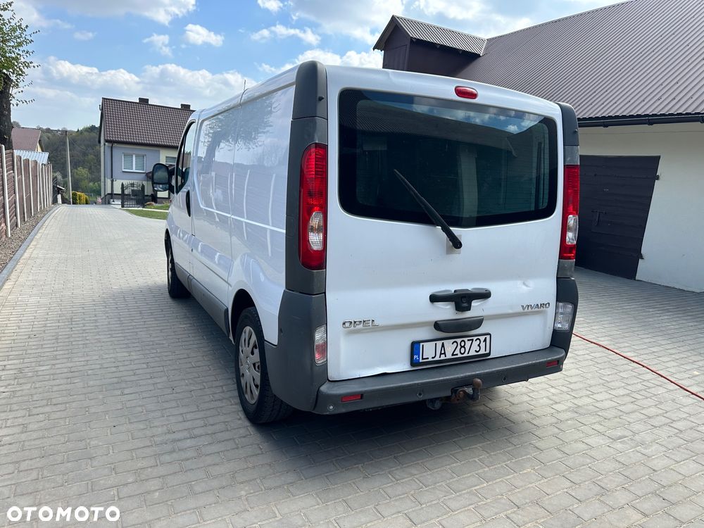 Opel Vivaro - 6