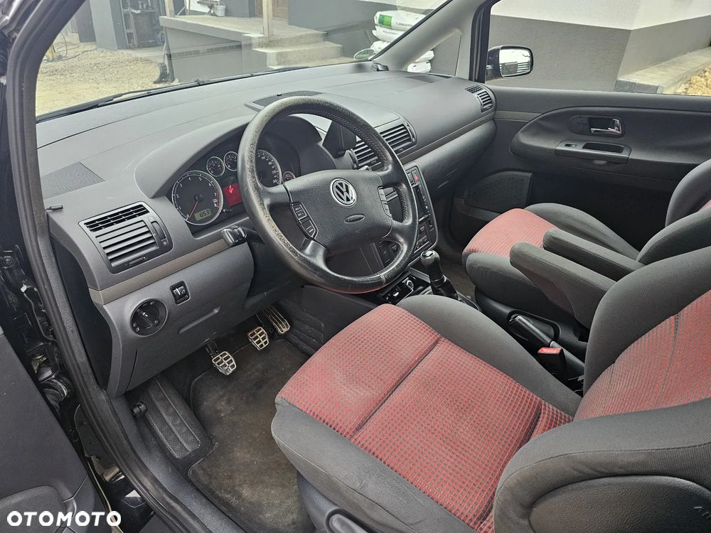 Volkswagen Sharan 1.8 5V Turbo Highline - 11