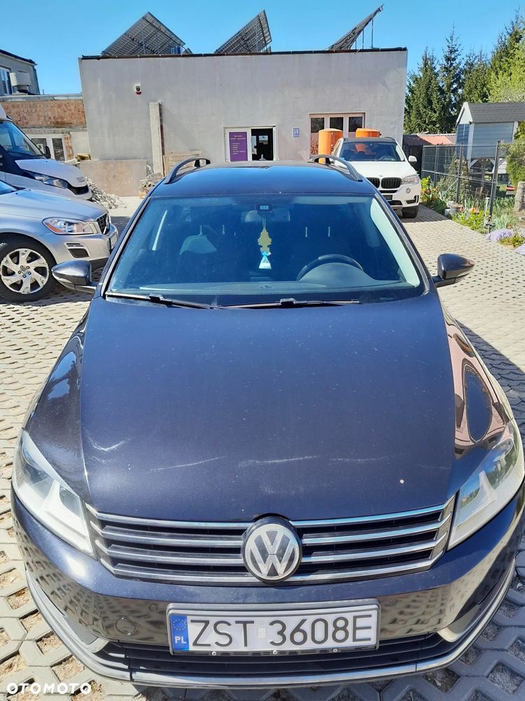 Volkswagen Passat 2.0 TDI BlueMotion Technology Comfortline - 9