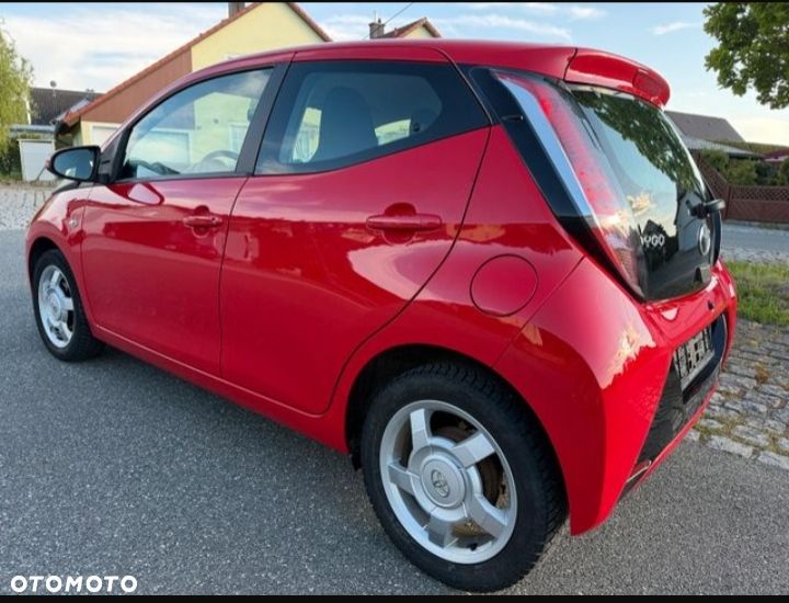 Toyota Aygo x-cite - 29