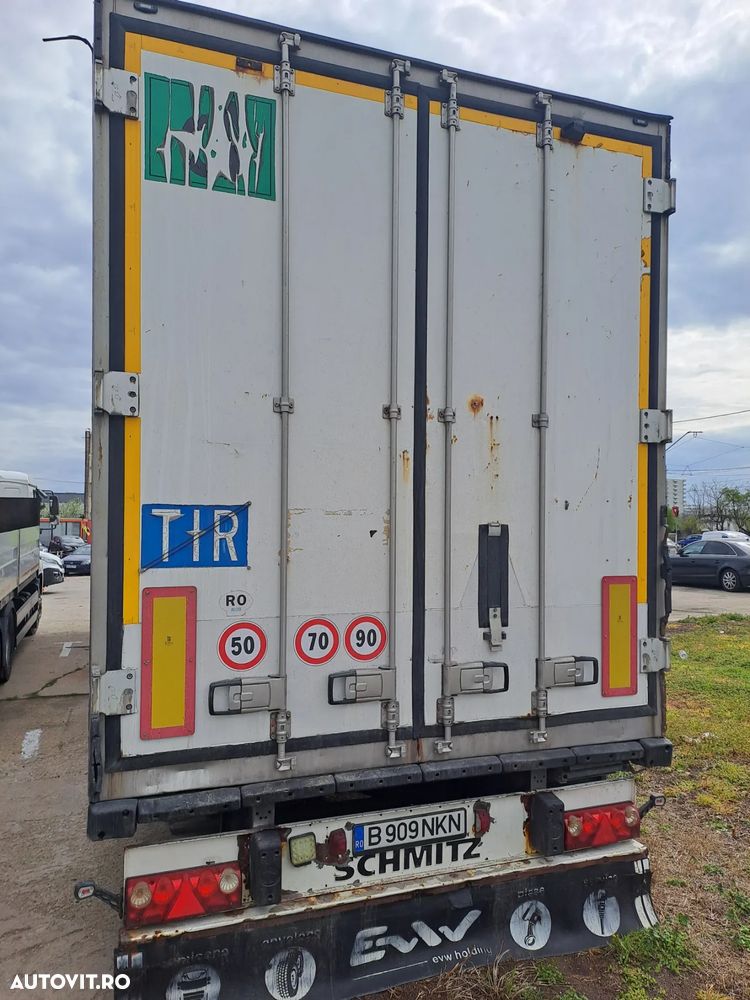 Schmitz Cargobull Frigorific - 4
