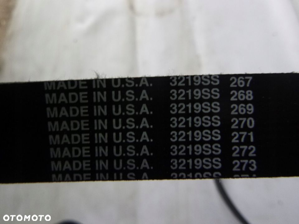 JEEP WRANGLER JK 07-11 2,8 CRD PASEK KLINOWY MOPAR - 4