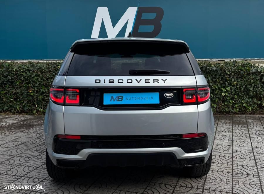 Land Rover Discovery Sport - 23
