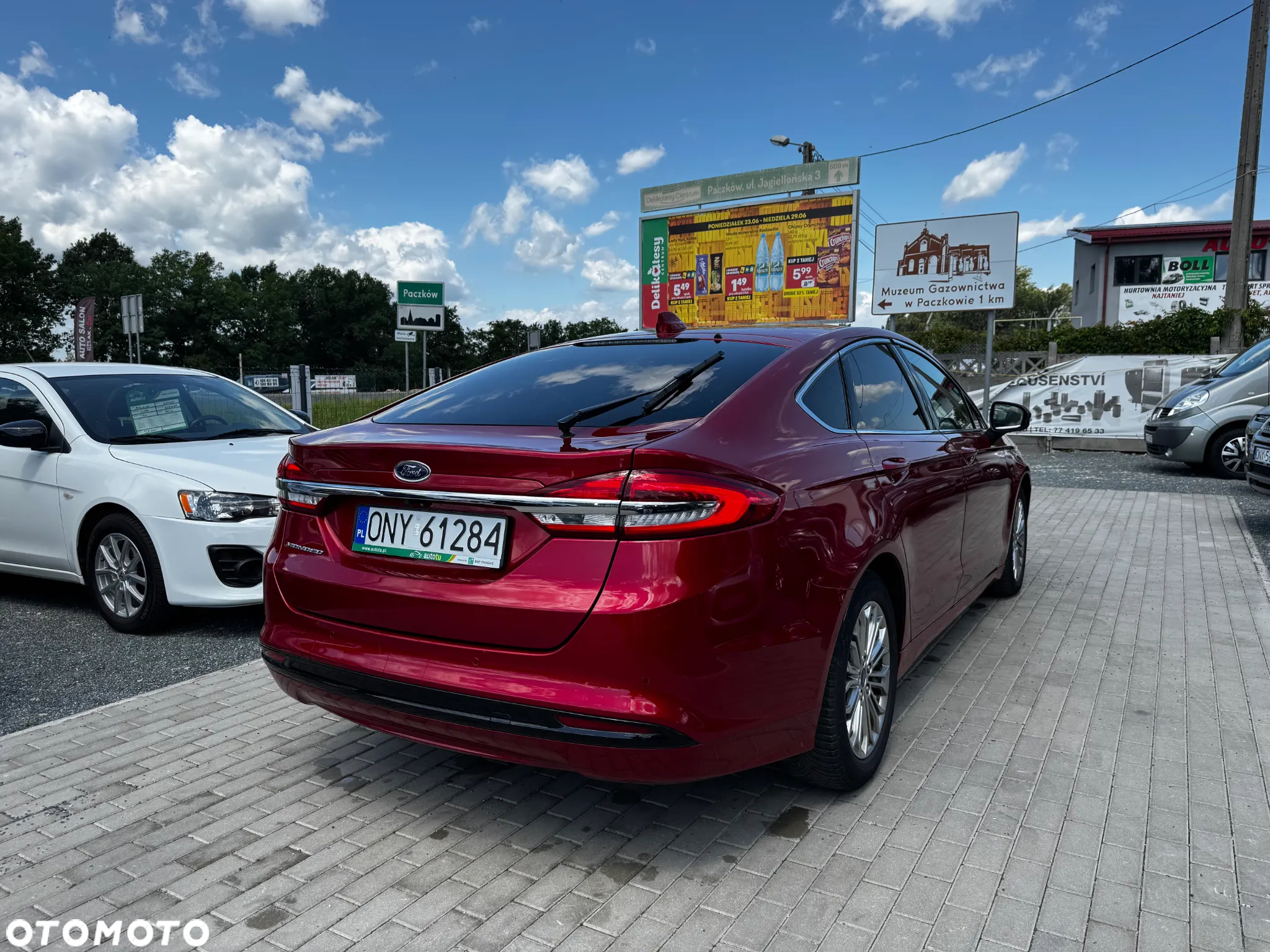 Ford Mondeo 2.0 EcoBlue Business Edition - 5