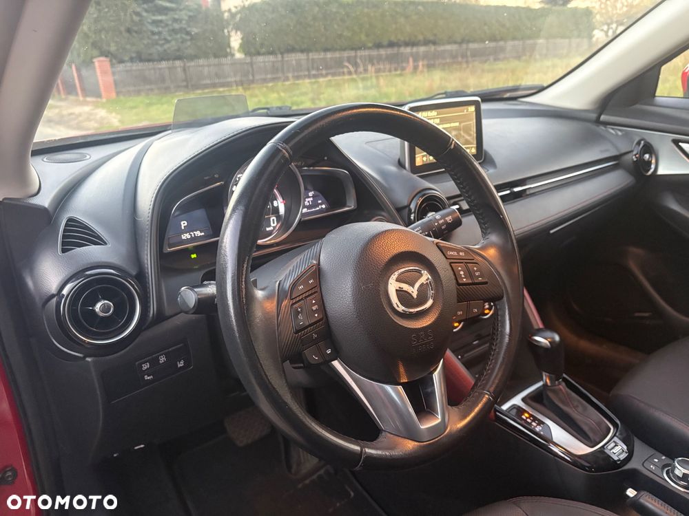 Mazda CX-3 SKYACTIV-G 150 i-ELOOP AWD Drive Sports-Line - 20