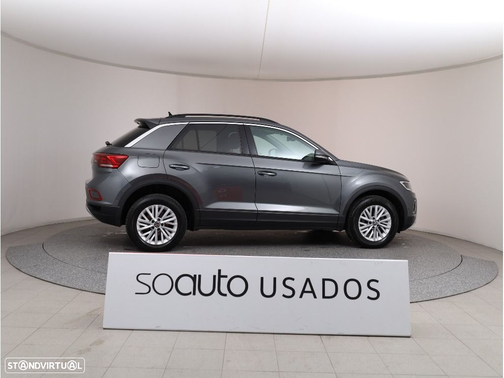 VW T-Roc 1.0 TSI Life - 18