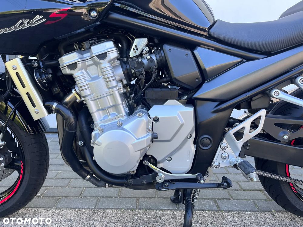 Suzuki Bandit - 11