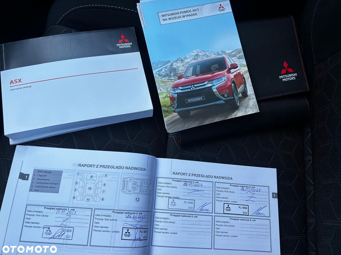 Mitsubishi ASX 2.0 Invite - 20