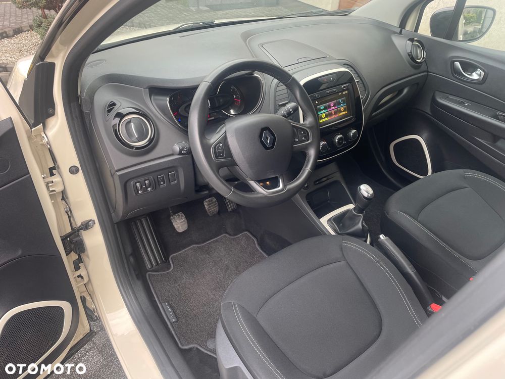 Renault Captur (ENERGY) dCi 90 LIMITED - 18